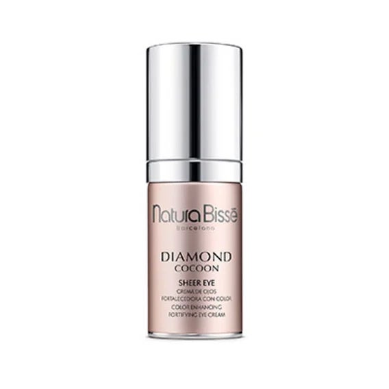 Diamond Cocoon Contorno De Ojos Fortalecedor Con Color 25 Ml