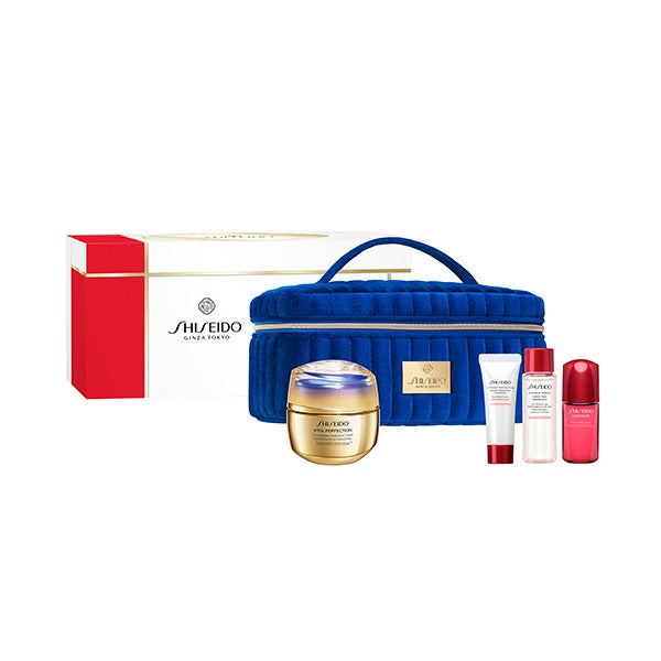 Vital Perfection Supreme Pouch Set