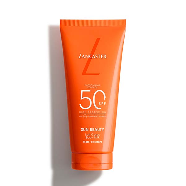 Sun Beauty Body Milk SPF50