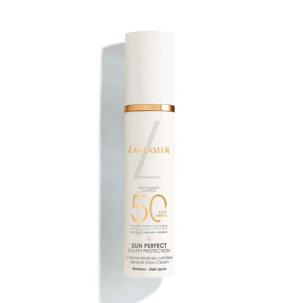 Sun Perfect Mineral Glow Cream SPF50