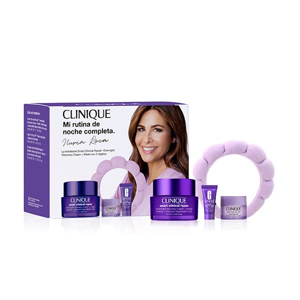 Estuche Smart Overnight Nuria Roca