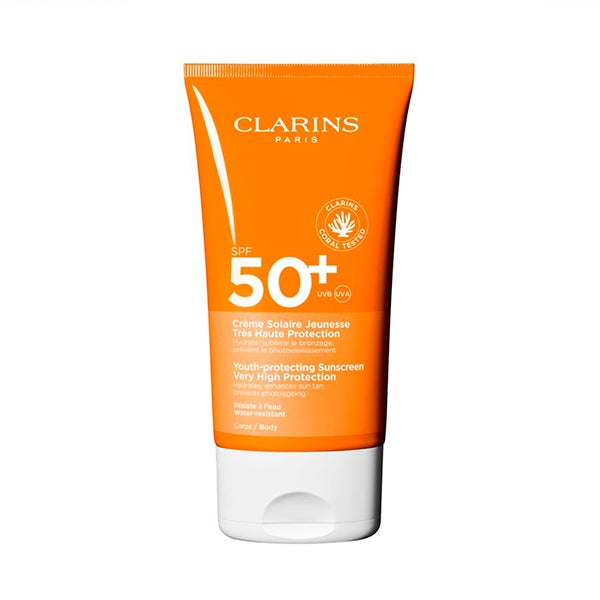 Crema Solar Antiedad SPF50+ Cuerpo