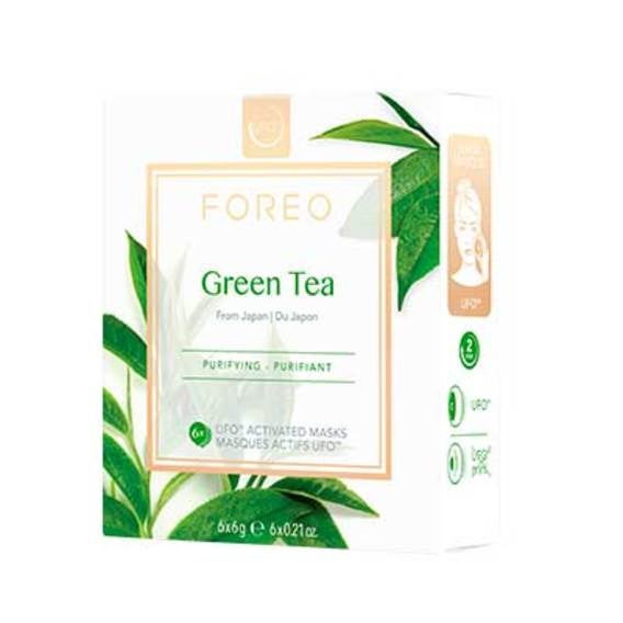 Ufo Mascarilla Green Tea