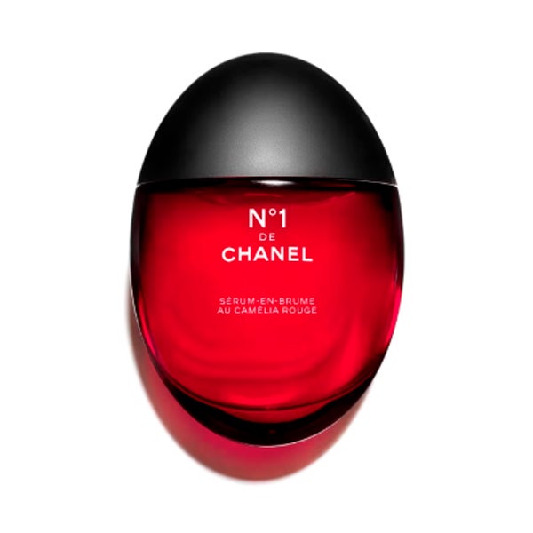 N°1 SÉRUM CON CAMELIA ROJA