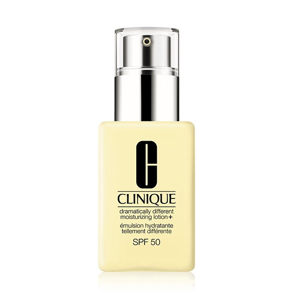 Different Moisturizing Lotion + SPF50 75ML
