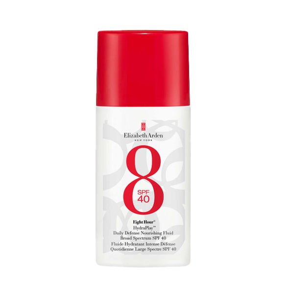 Hydraplay Daily Defense Nourishing Fluid Broad Spectrum SPF 40