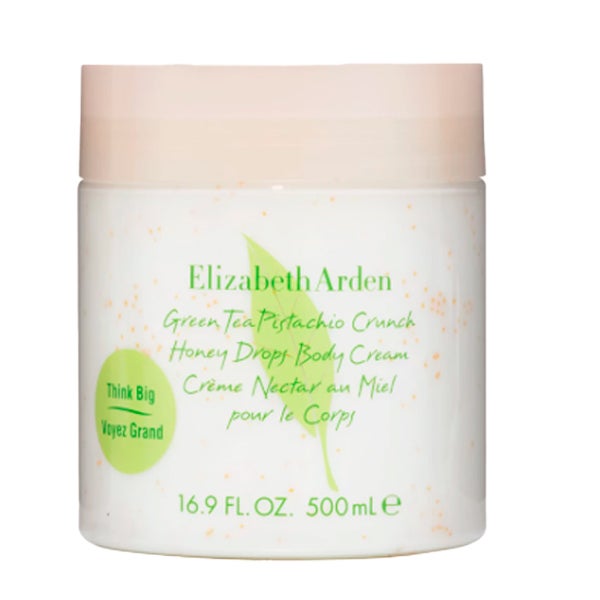 Green Tea Pistachio Drops Body Cream