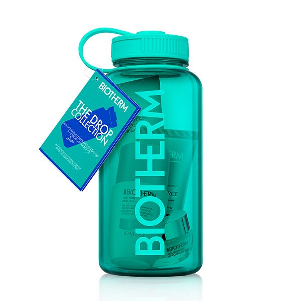 Set Gel Hyalu Plump Drops