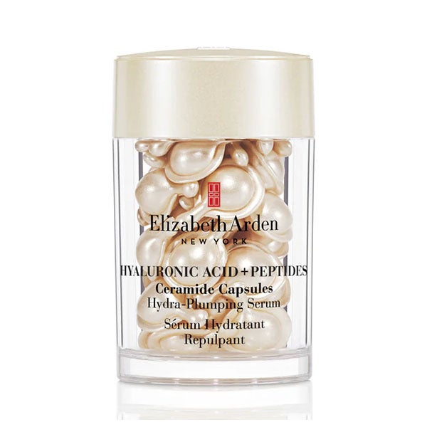 Hyaluronic Acid + Peptides Capsules 30UD