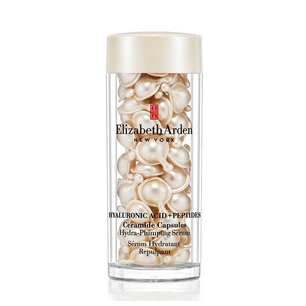 Hyaluronic Acid + Peptides Capsules 60UD