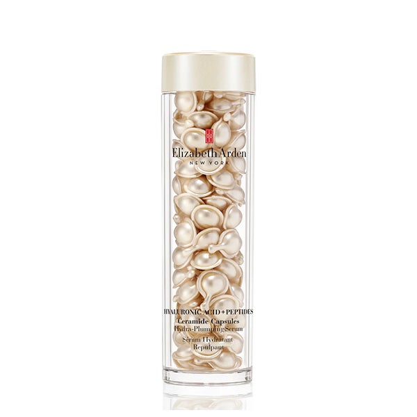 Hyaluronic Acid + Peptides Capsules 90UD