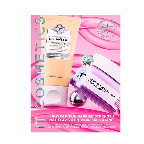 Set Confidence Barrier