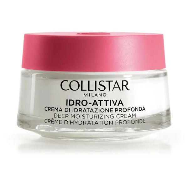 Idroattiva+ Crema Hidratacion Profunda