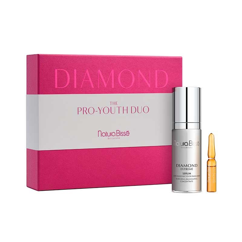 Estuche Diamond Extreme Serum