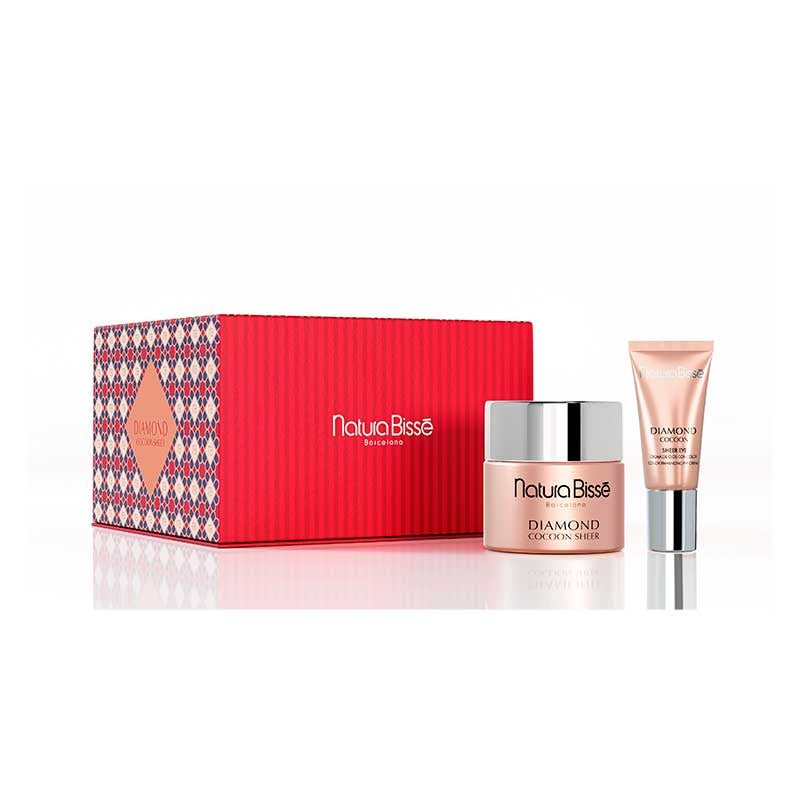 Estuche Crema Fortalec Color Spf 30