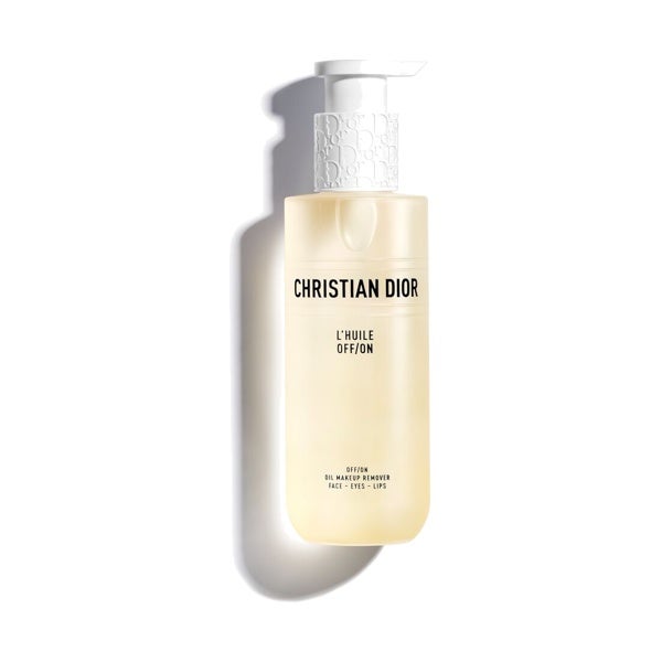 L'huile Desmaquillante