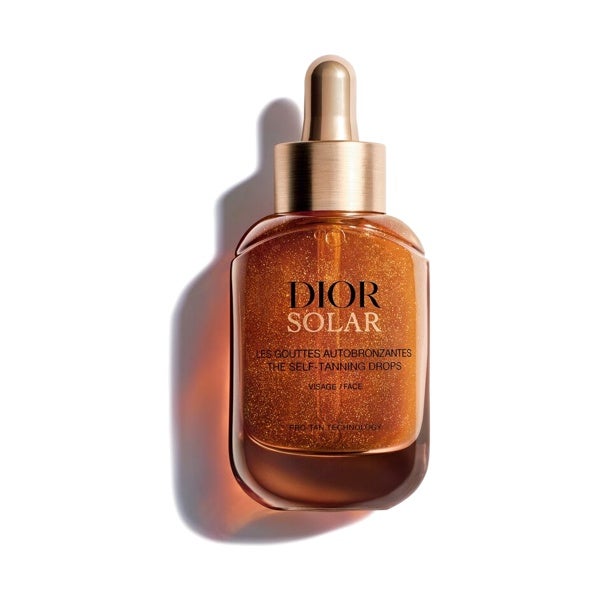 Solar Self Tanning Gotas