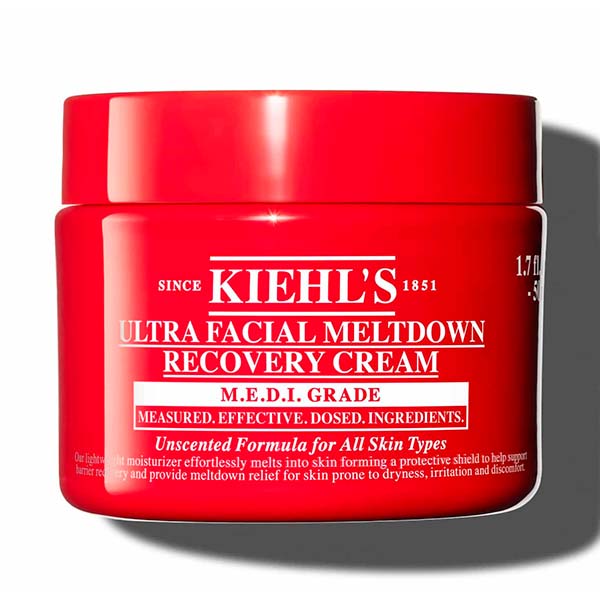Kiehls Ultra Facial Meltdown Recovery