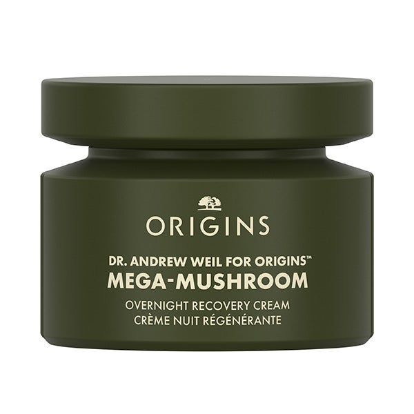 Mega-Mushroom Overnight Moisturizer