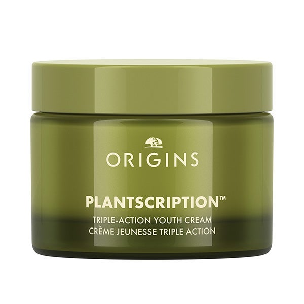 Triple-Action Youth Cream