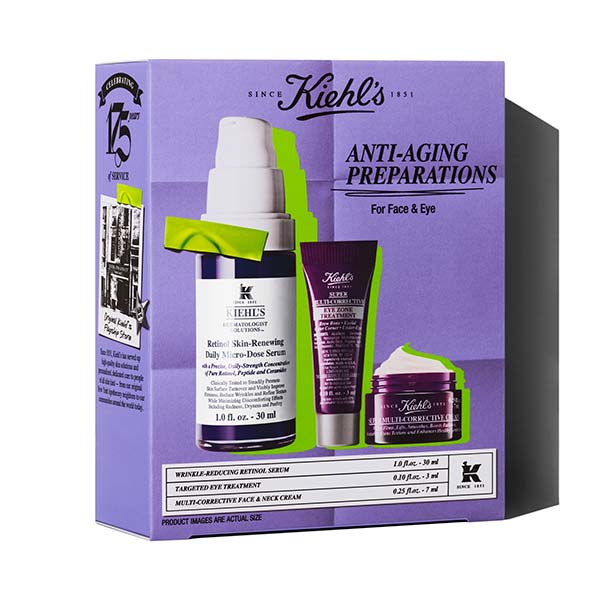 Anti-Aging Preparations Set