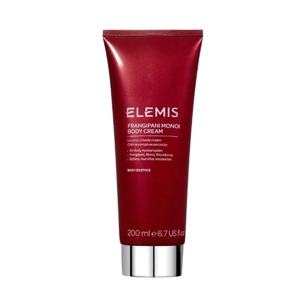 Frangipani Monoi Body Cream