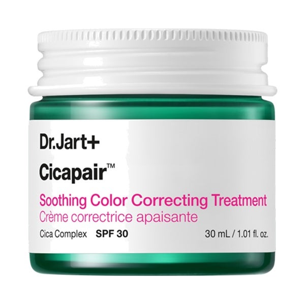 Cicapair Soothing Color Correcting Treatment SPF30 30ML