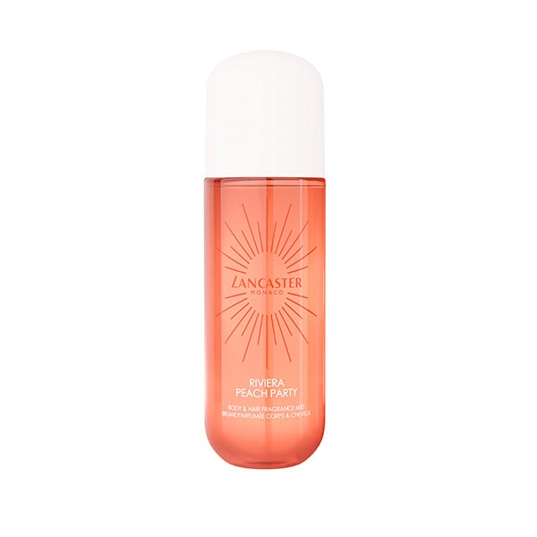 Riviera Peach Party Body & Hair Fragrance Mist