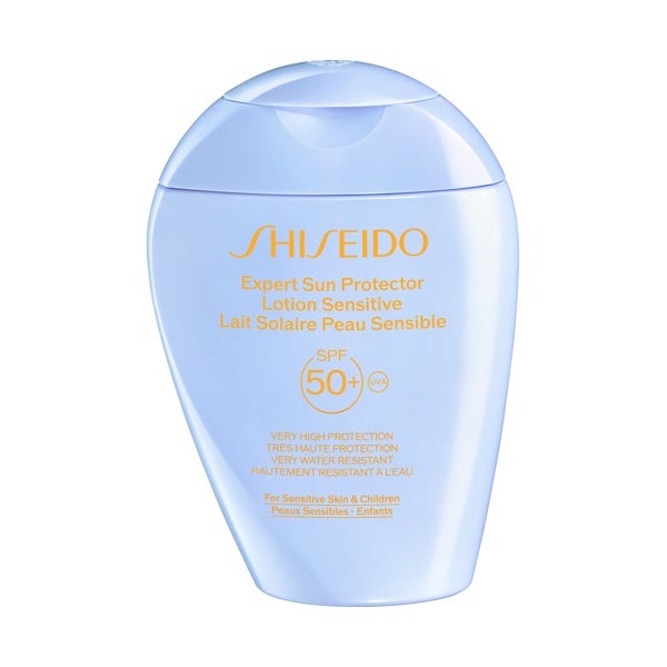 Shiseido Expert Sun Protector Lotion Sensitive Spf50+ 150ML