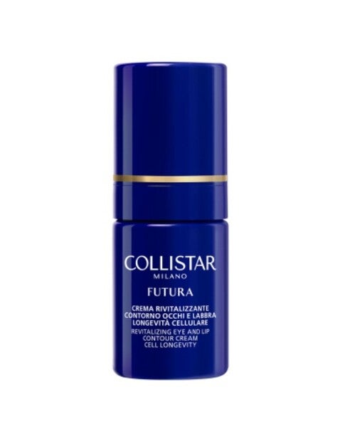 Futura Crema Revitalizante Contorno De Ojos Y Labios