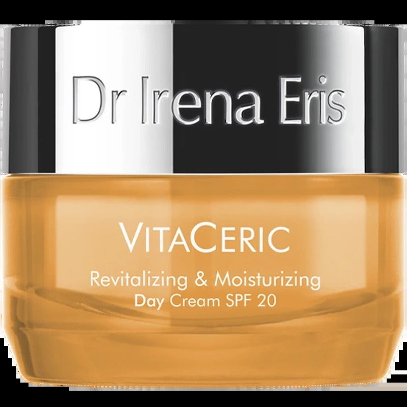 Crema De Día Revitalizante E Hidratante Vitaceric
