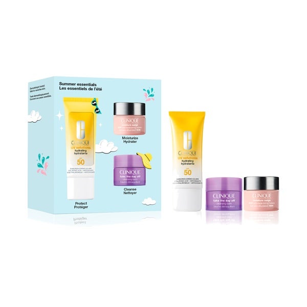 Set UV Solutions Hydrating
