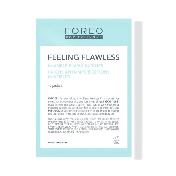 Feeling Flawless Invisible Pimple Patches 48