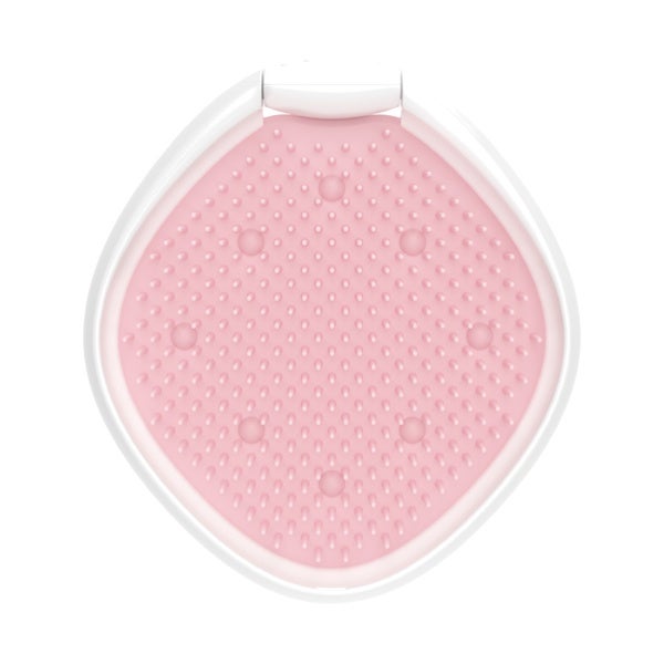 Cepillo de pelo LED Rosa
