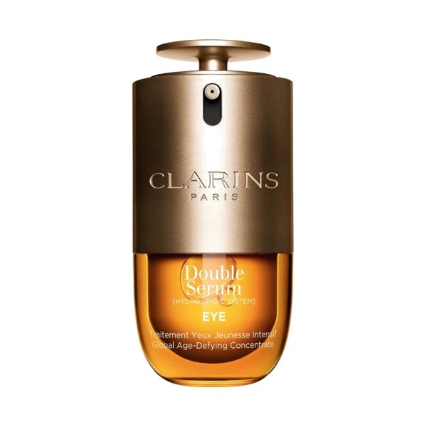 Double Serum Eye