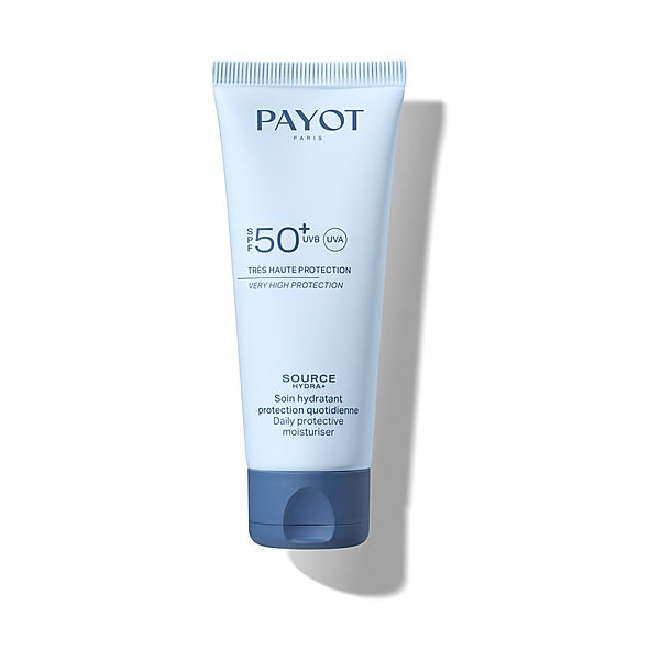 Source H + Soin Hydra SPF50