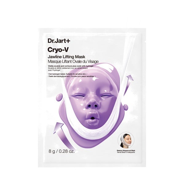 Cryo V-Sculpt Jawline Lifting Mask