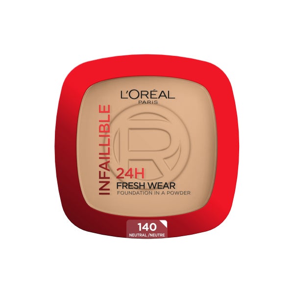 Infalible 24H Foundation In A Powder