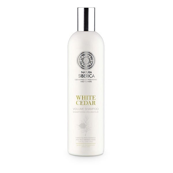 White Cedar Volume Shampoo