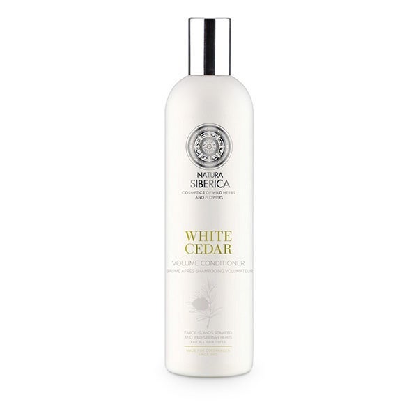 White Cedar Volume Conditioner