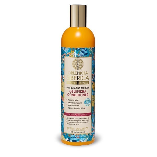 Deep Cleansing And Care Conditioner