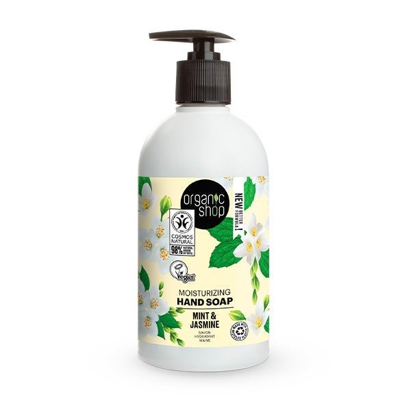 Moisturizing Hand Soap