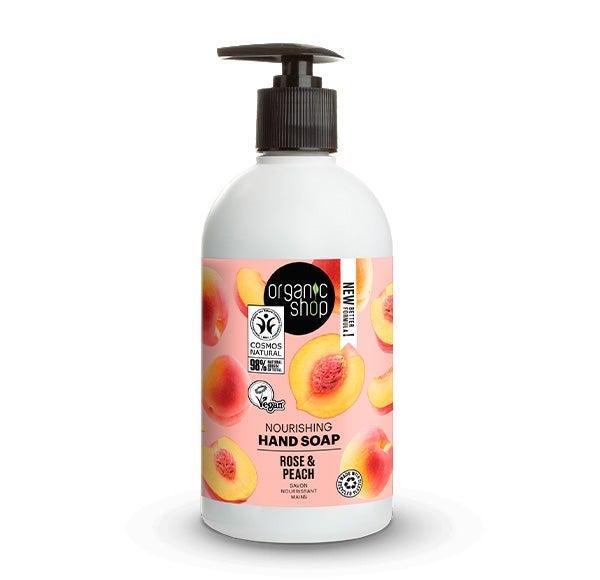 Nourishing Hand Soap