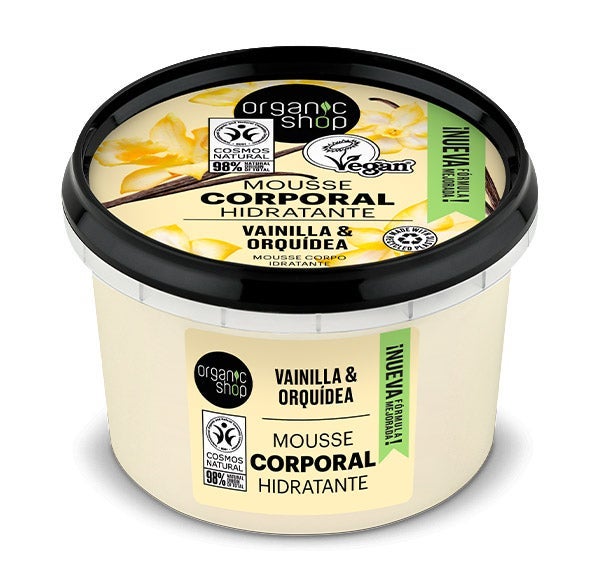 Body Mouse Bourbon Vanilla