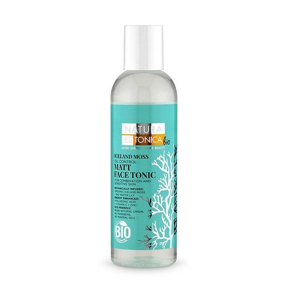 Iceland Moss Matt Face Tonic