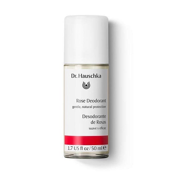 Desodorante De Pétalos De Rosa