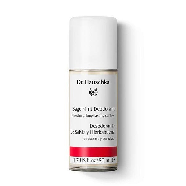 Desodorante De Salvia Y Hierbabuena