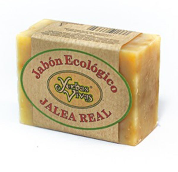 Jabón Pastilla Jalea Real
