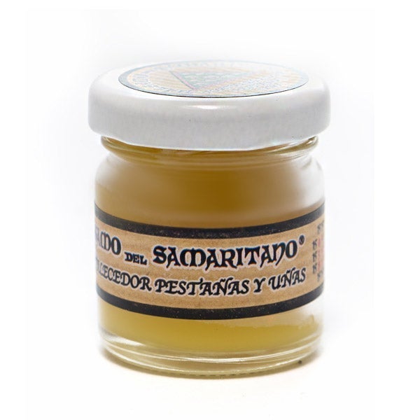 Bálsamo Del Samaritano Uñas Y Pestañas