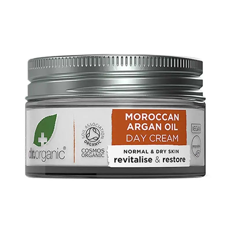 Crema De Día Argán Para Piel Normal-Seca